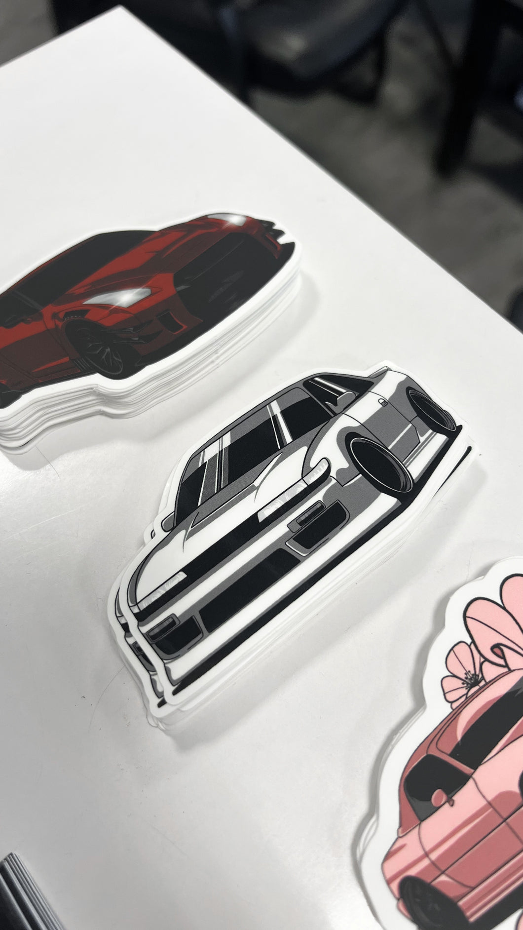 S13 Decal