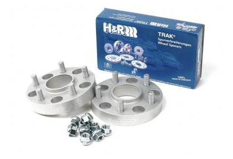 H&R Trak+ 25mm DRM Wheel Adaptor Bolt 5x114.3 Center Bore 60.1 Stud Thread 12x1.5